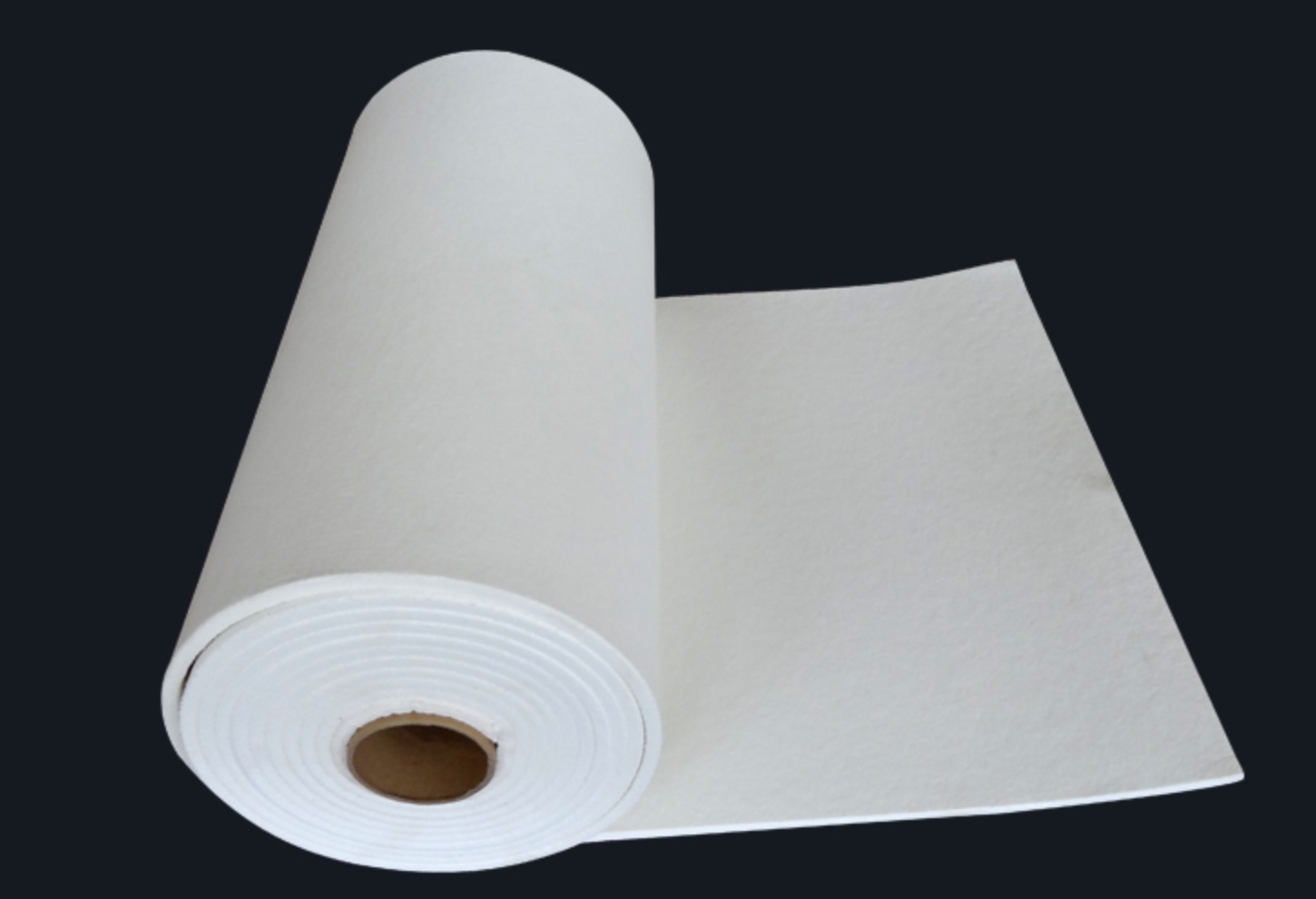 Ceramic fiber insulation board